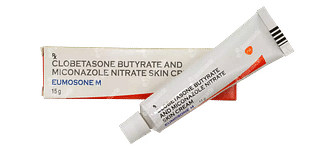 Eumosone M Cream 15gm