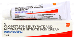 Eumosone M Cream 15gm