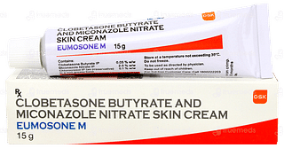Eumosone M Cream 15gm