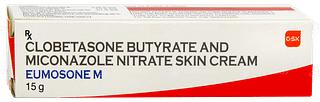 Eumosone M Cream 15gm