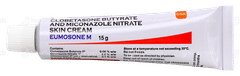 Eumosone M Cream 15gm