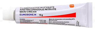 Eumosone M Cream 15gm