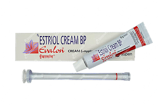 Evalon Cream 15gm With Applicator