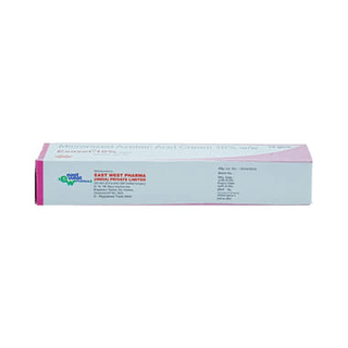 Exazel 10% Cream 15Gm