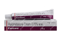Execare Cream 10gm