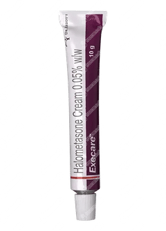 Execare Cream 10gm