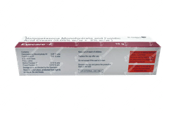 Execare F Cream 10gm