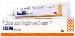 Exel Skin Cream 30gm