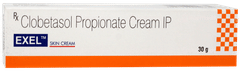 Exel Skin Cream 30gm