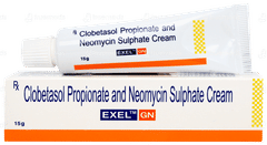 Exel Gn Cream 15gm
