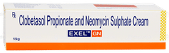 Exel Gn Cream 15gm Exel Gn Cream 15gm