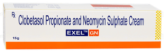 Exel Gn Cream 15gm