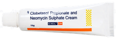 Exel Gn Cream 15gm Exel Gn Cream 15gm