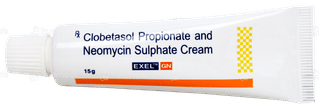 Exel Gn Cream 15gm