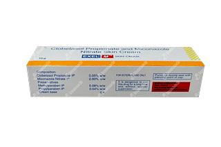 Exel M 0.05/2 % Cream 16 GM