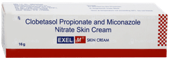 Exel M Cream 16gm Exel M Cream 16gm