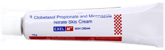 Exel M Cream 16gm Exel M Cream 16gm