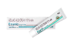 Ezanic 10% Cream 15gm