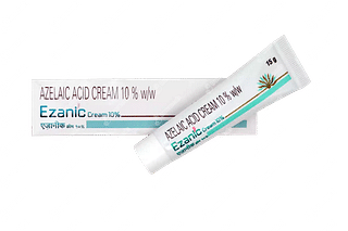 Ezanic 10 % Cream 15 GM