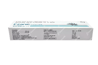 Ezanic 10% Cream 15gm