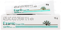 Ezanic 10% Cream 15gm