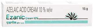 Ezanic 10% Cream 15gm