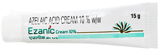 Ezanic 10% Cream 15gm