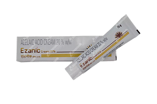 Ezanic 20% Cream 15gm