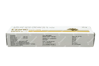 Ezanic 20 % Cream 15 GM