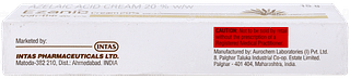 Ezanic 20% Cream 15gm