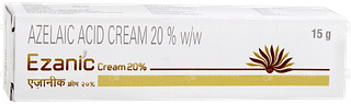 Ezanic 20% Cream 15gm