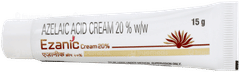Ezanic 20% Cream 15gm