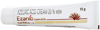 Ezanic 20% Cream 15gm