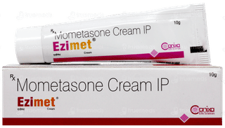 Ezimet Cream 10gm