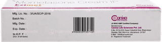 Ezimet Cream 10gm