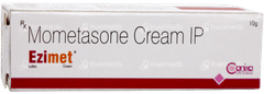 Ezimet Cream 10gm