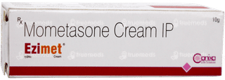 Ezimet Cream 10gm