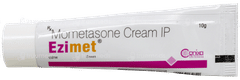 Ezimet Cream 10gm