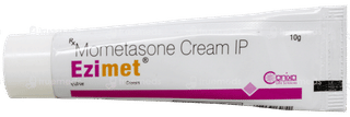 Ezimet Cream 10gm