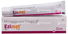 Ezimet Cream 30gm