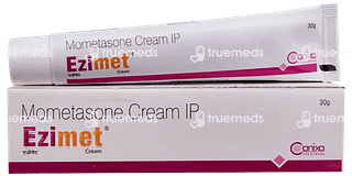 Ezimet Cream 30gm