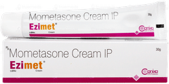 Ezimet Cream 30gm