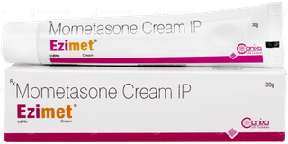 Ezimet Cream 30gm