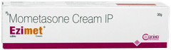Ezimet Cream 30gm