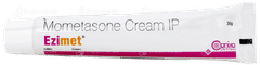 Ezimet Cream 30gm