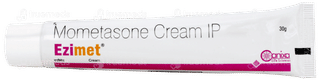 Ezimet Cream 30gm