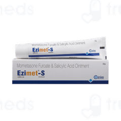 Ezimet S Ointment 30gm