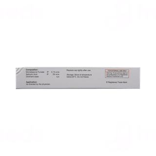 Ezimet S Ointment 30gm