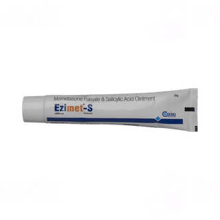 Ezimet S Ointment 30gm