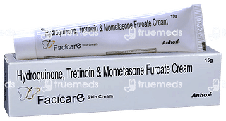 Facicare Cream 15gm